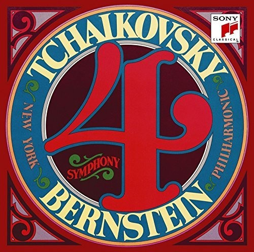 Tchaikovsky / Bernstein,leonard - Tchaikovsky: Symphony 4 - Music CD