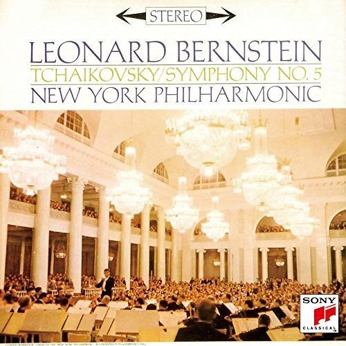 Tchaikovsky / Bernstein,leonard - Tchaikovsky: Symphony 5 - Music CD
