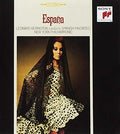 Bernstein,leonard - Espana - Music CD