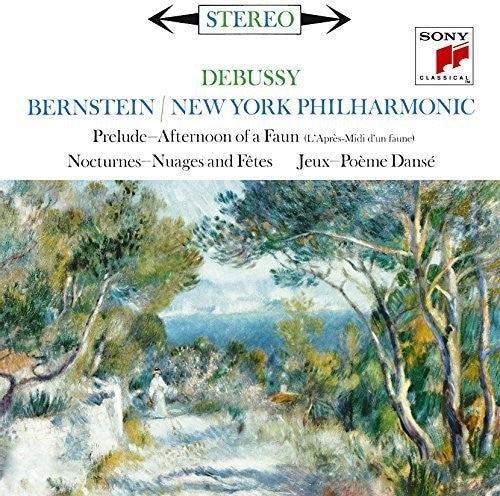 Debussy / Bernstein,leonard - Debussy: Orchestral Works - Music CD