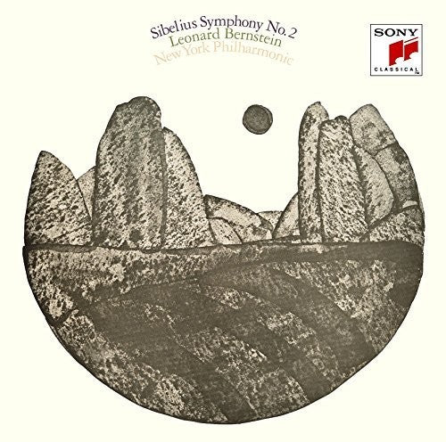 Sibelius / Bernstein,leonard - Sibelius: Symphony 2 / Finlandia - Music CD