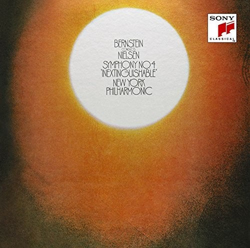 Nielsen / Bernstein,leonard - Nielsen: Symphony 4 Inextinguishable - Music CD