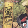 Copland / Bernstein,leonard - Copland: Appalachian Spring / Rodeo - Music CD