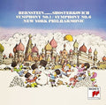 Shostakovich / Bernstein,leonard - Shostakovich: Symphonies 1 - Music CD