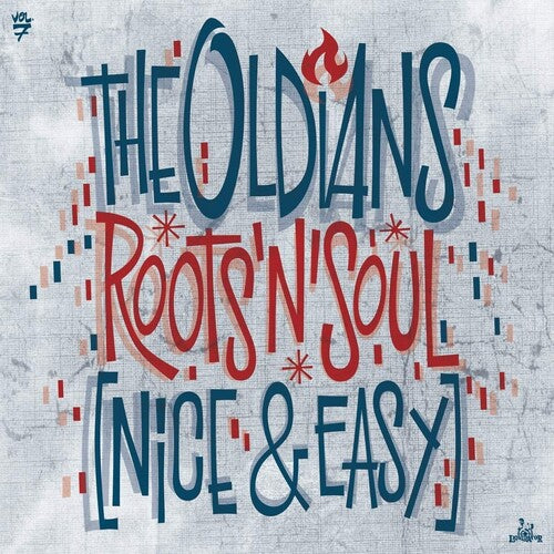 Oldians - Roots N Soul (nice & Easy) - Vinyl Record