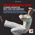 Bernstein,leonard - Russian Orchestral Pieces - Music CD