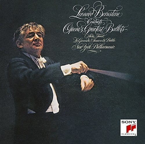 Bernstein,leonard - Ballet Music From Famous Ballets - Music CD