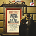 Bernstein,leonard - Opera Overtures - Music CD