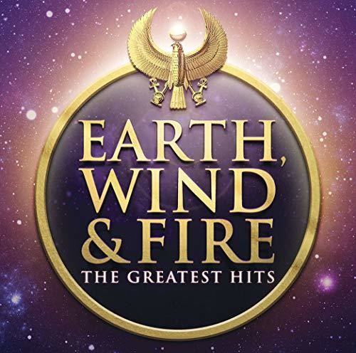 Earth Wind & Fire - Greatest Hits - Music CD