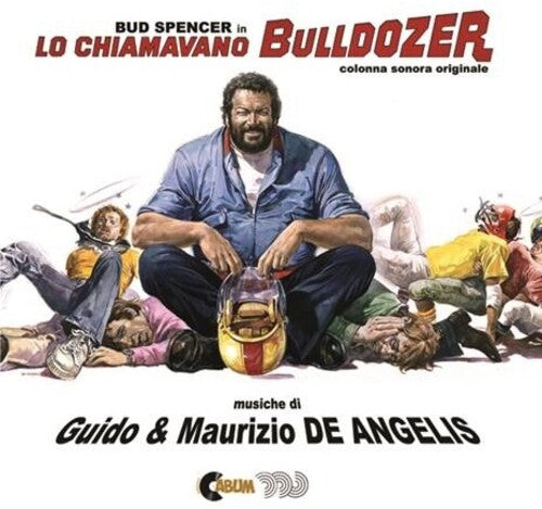 Lo Chiamavano Bulldozer / O.s.t. - Lo Chiamavano Bulldozer / O.s.t. - Music CD