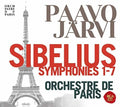 Sibelius / Jarvi,paavo - Sibelius: Complete Symphonies - Super Audio CD