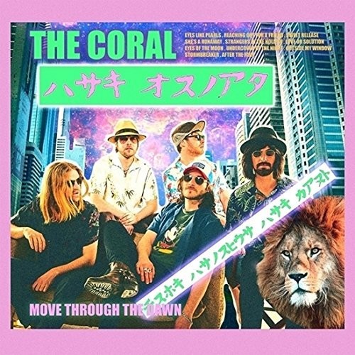 Coral - Move Through The Dawn - Music CD