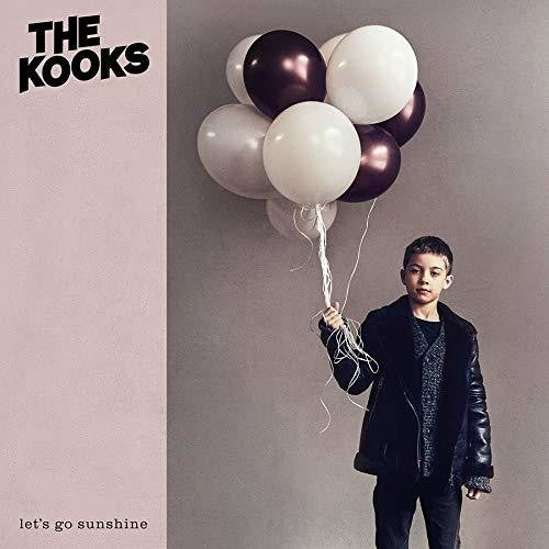 Kooks - Let's Go Sunshine - Music CD