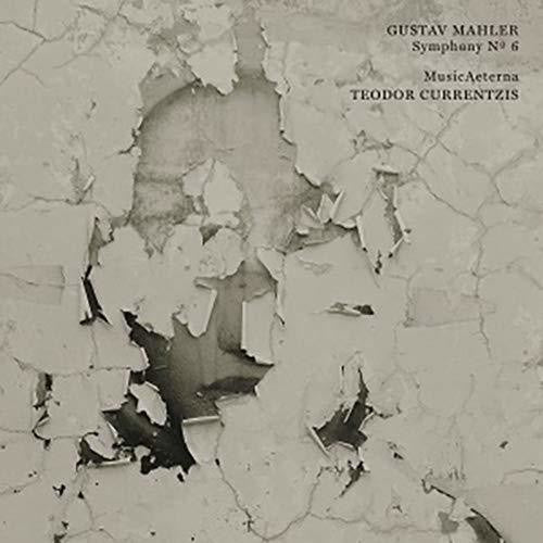 Mahler / Currentzis,teodor - Mahler: Symphony 6 In A Minor - Music CD