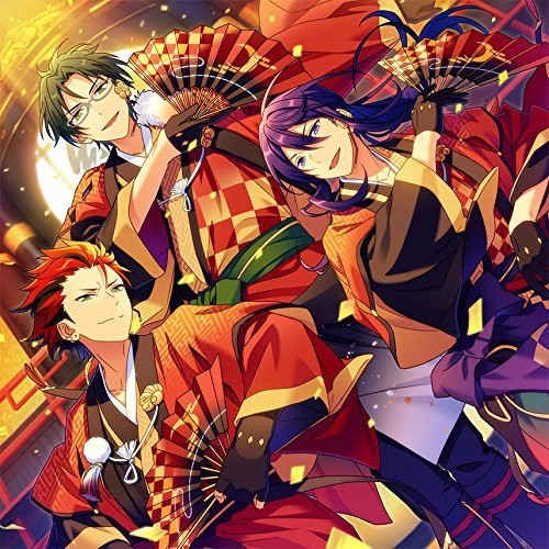 Akatsuki - Ensemble Stars Album Series - Music CD