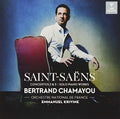 Saint-saens / Chamayou,bertrand - Saint-saens: Piano Concertos 2 - Music CD