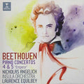 Beethoven / Angelich,nicholas - Beethoven: Piano Concertos - Music CD