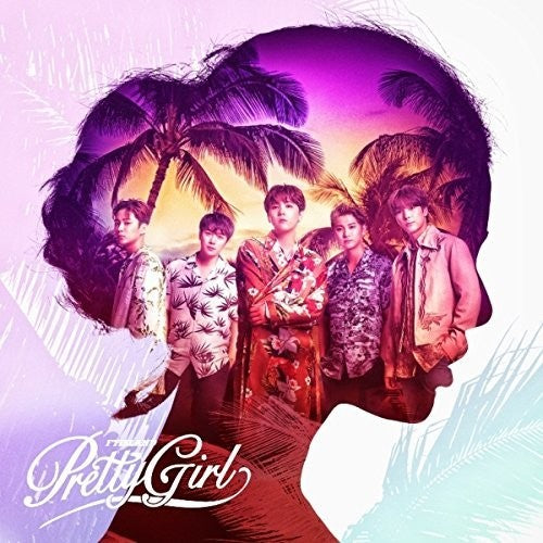 Ftisland - Pretty Girl - Music CD