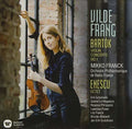 Bartok / Frang,vilde - Bartok: Violin Concerto / Enescu - Music CD