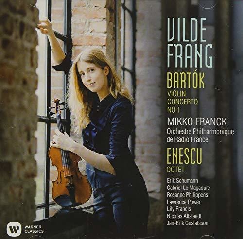 Bartok / Frang,vilde - Bartok: Violin Concerto / Enescu - Music CD