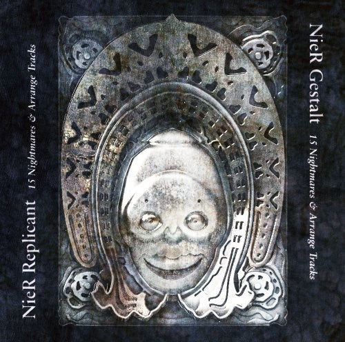 Game Music - Nier: Gestalt & Replicant / 15 Nightmares & Arrang - Music CD
