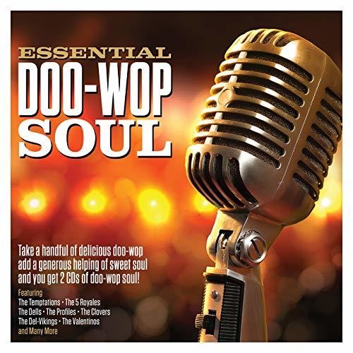 Essential Doo-wop Soul / Various - Essential Doo-wop Soul / Various - Music CD