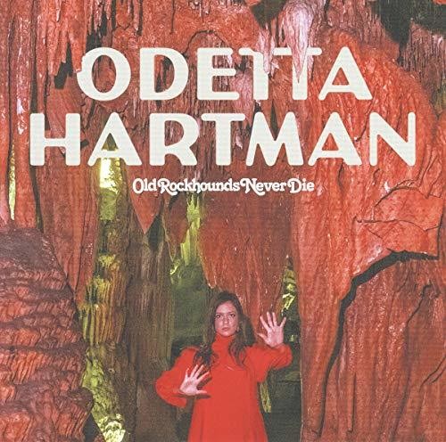 Hartman,odetta - Old Rockhounds Never Die - Vinyl Record