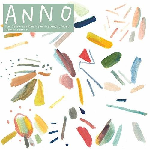 Meredith,anna - Anno - Vinyl Record