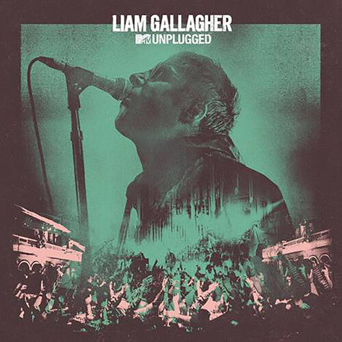 Gallagher,liam - Mtv Unplugged (live At Hull City Hall) - Music CD