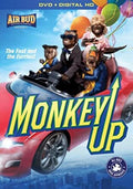 Monkey Up Dvd - Monkey Up Dvd - DVD