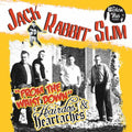 Jack Rabbit Slim - From The Waist Down / Hairdos & Heartaches - Music CD