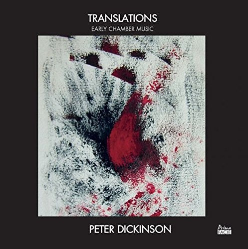 Dickinson,peter - Translations - Music CD