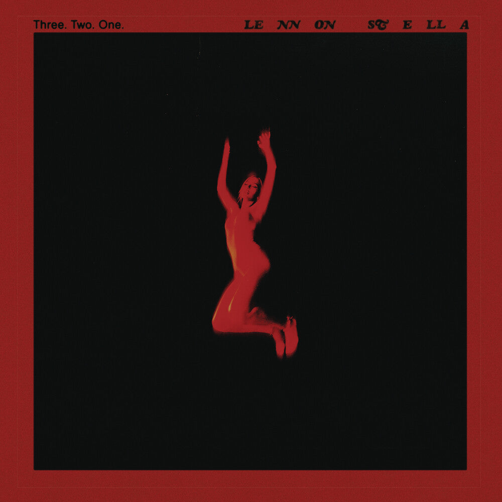Three Two One [LP] Vinyl Record