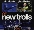 Di Palo / Belleno Of New Trolls - Live 50.0 - Music CD