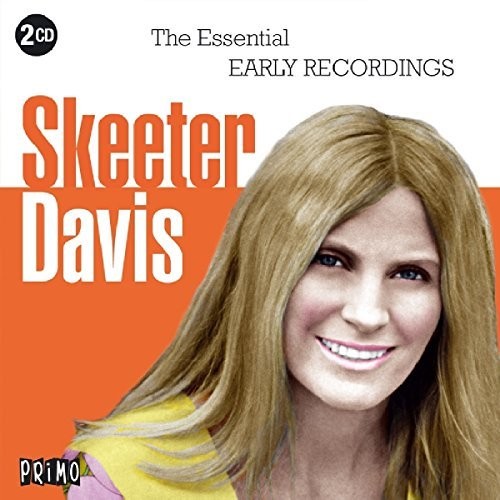 Davis,skeeter - Essential Recordings - Music CD
