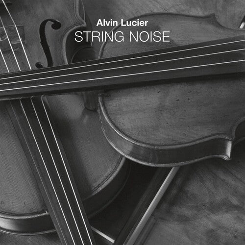 Lucier,alvin - String Noise - Music CD