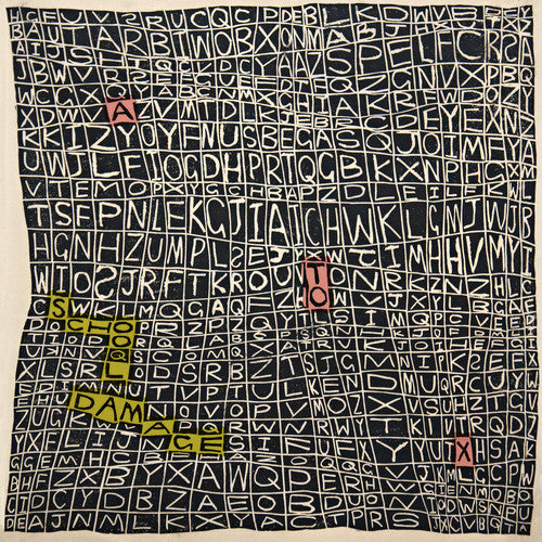 School Damage - A To X - Music CD