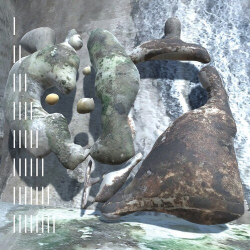 Jrmmt - Palimpsest - Vinyl Record