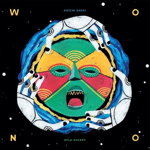 Sakai,koichi & Sackey,afla - Wono - Vinyl Record