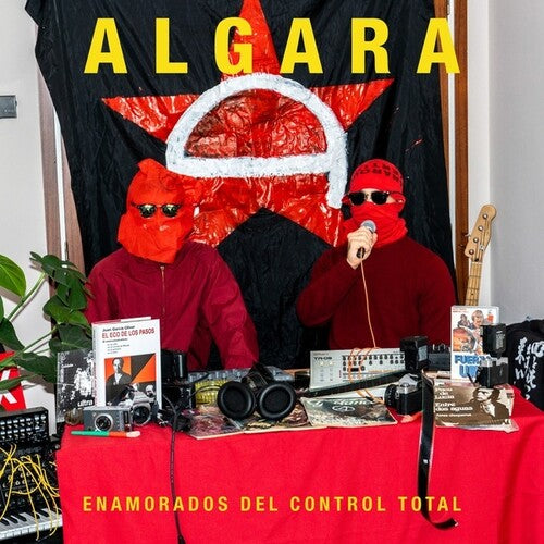Algara - Enamorados Del Control Total - Vinyl Record