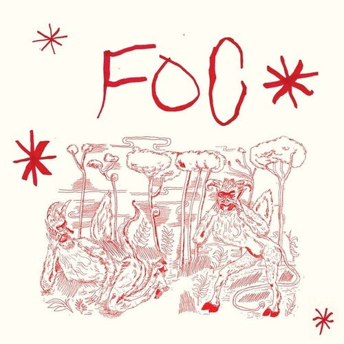 Foc - Fera Ferotge - Vinyl Record