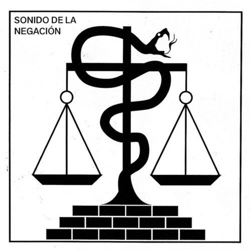 Muro / Orden Mundial - Sonido De La Negacion - Vinyl Record