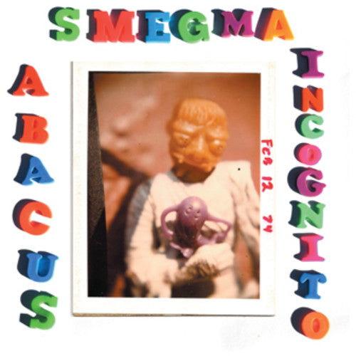 Smegma - Abacus Incognito - Vinyl Record