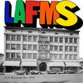 Los Angeles Free Music Society - 35 S Raymond Avenue - Vinyl Record