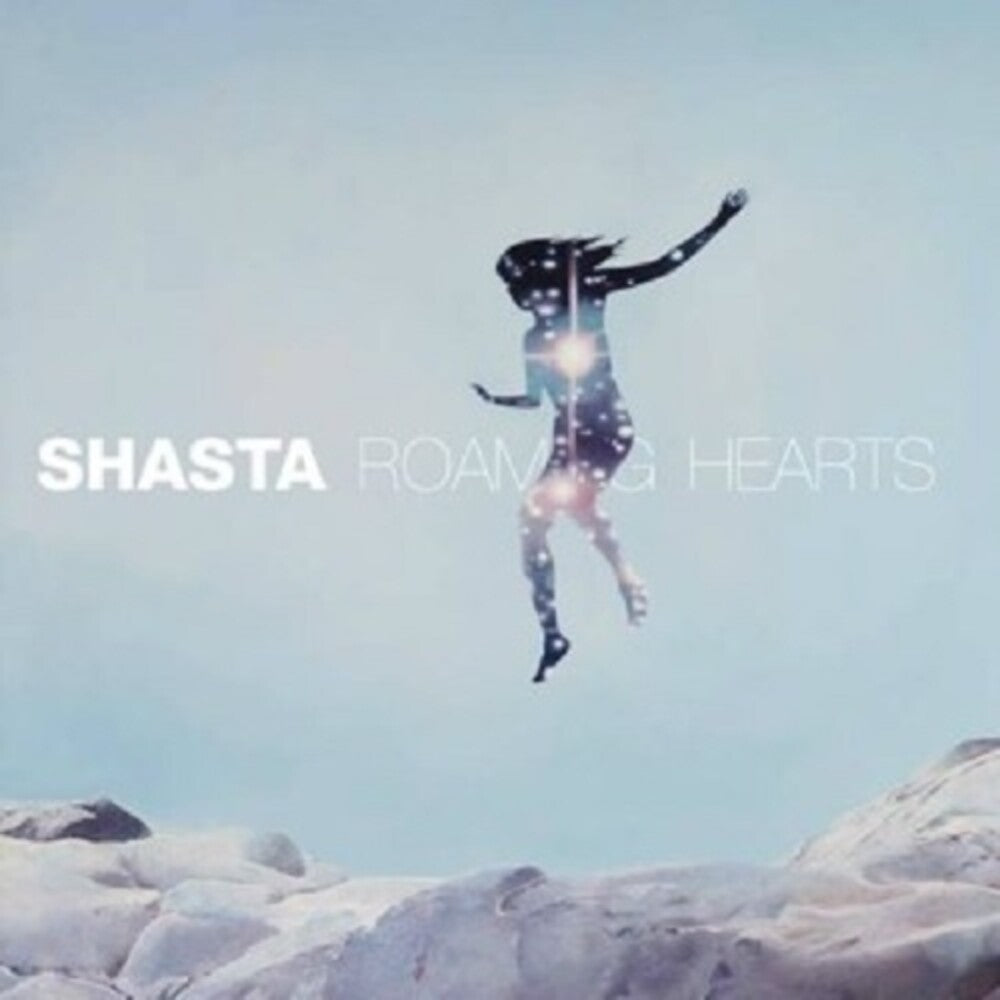 Roaming Hearts [Limited Edition] (Wht) Vinyl Record
