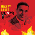 Baker,mickey - Blam - Vinyl Record
