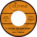 Finnigan,kelly - I Called You Back Baby - Vinyl Record