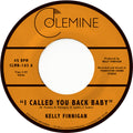 I Called You Back Baby [7" Vinyl] Vinyl Record