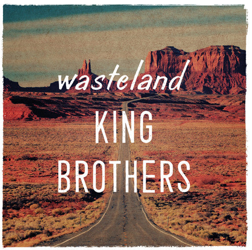 King Brothers - Wasteland - Music CD