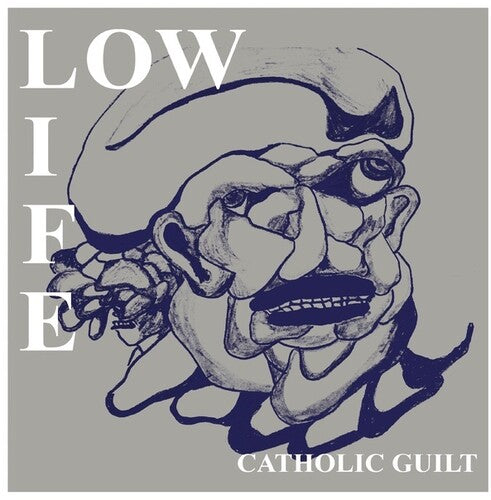 Low Life - Catholic Guilt / Dream Machine (total Control) - Vinyl Record
